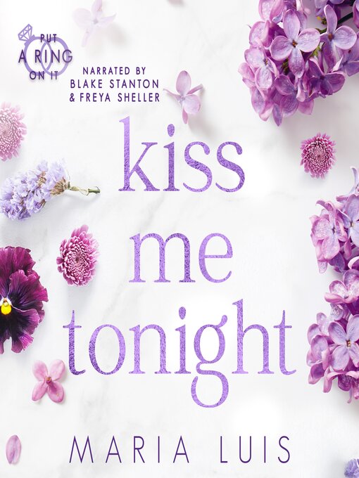 Title details for Kiss Me Tonight by Maria Luis - Wait list